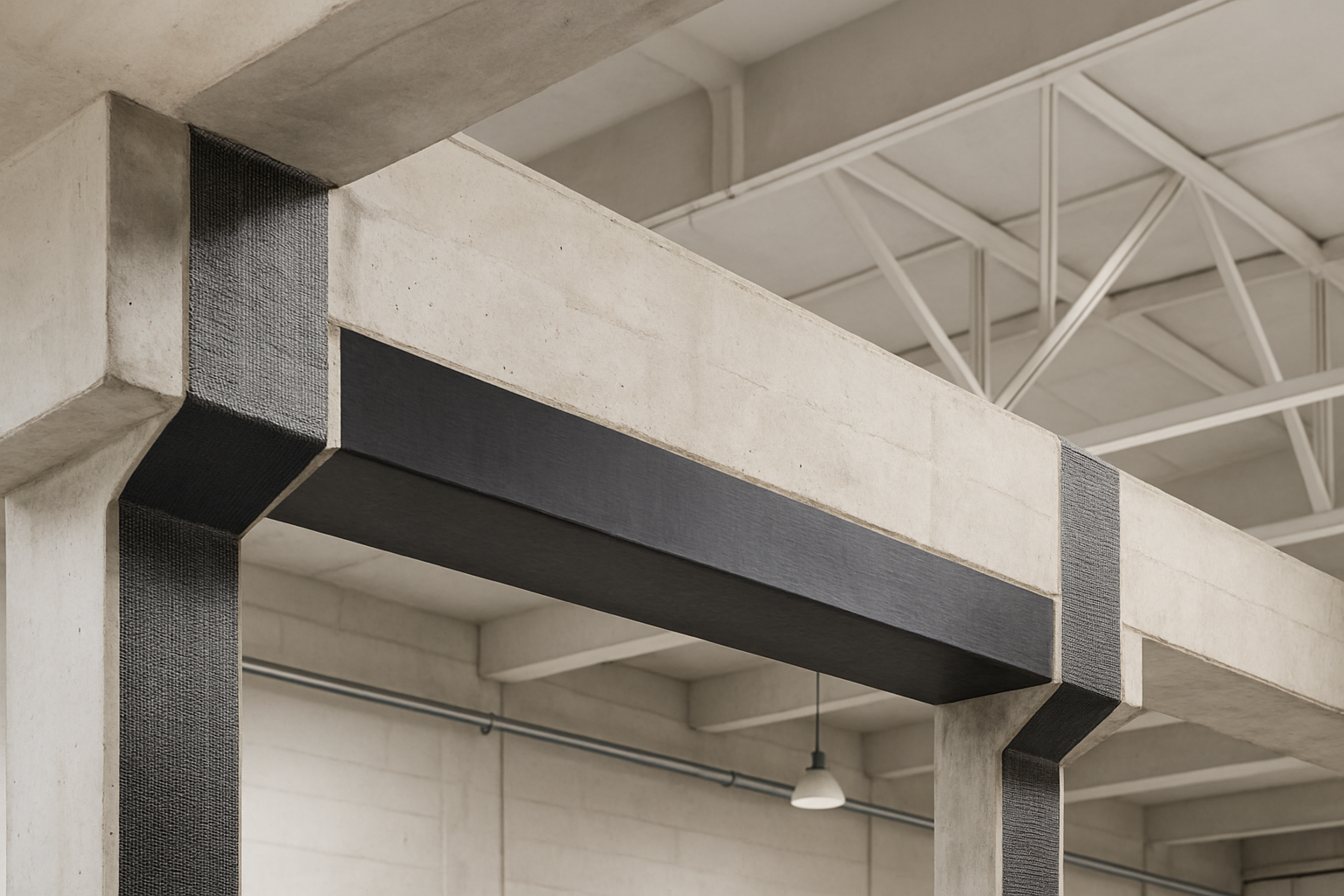 Carbon Fiber Beam Strengthening: Design, Materials & Installation Methods