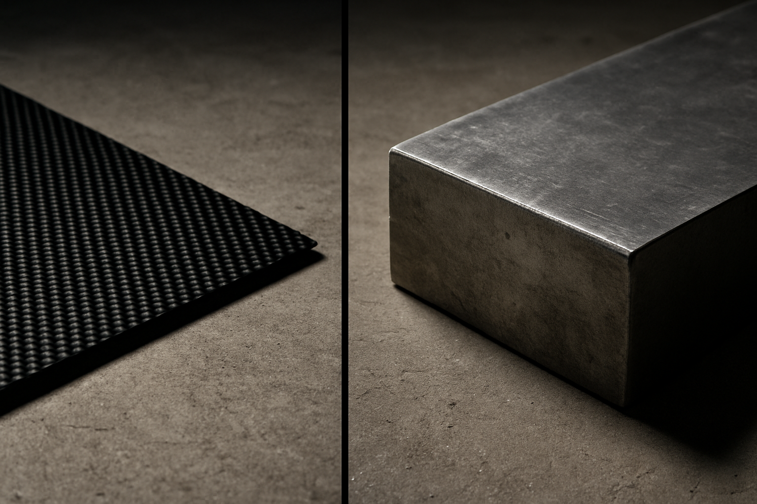 Is Carbon Fiber Stronger Than Steel? A Manufacturer's Data Comparison