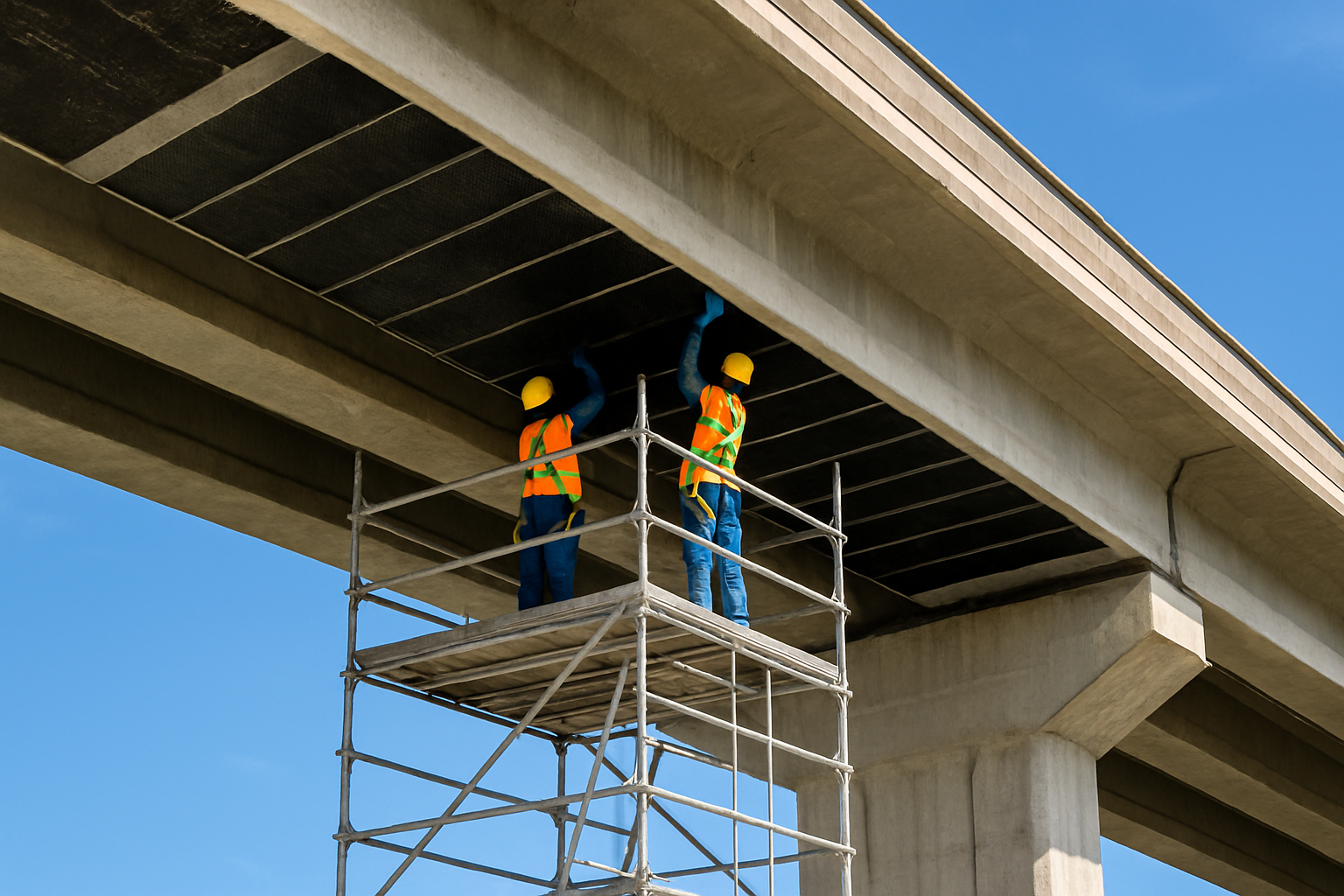 CFRP Carbon Fiber Reinforcement for Bridge Strengthening: A Manufacturer's Guide