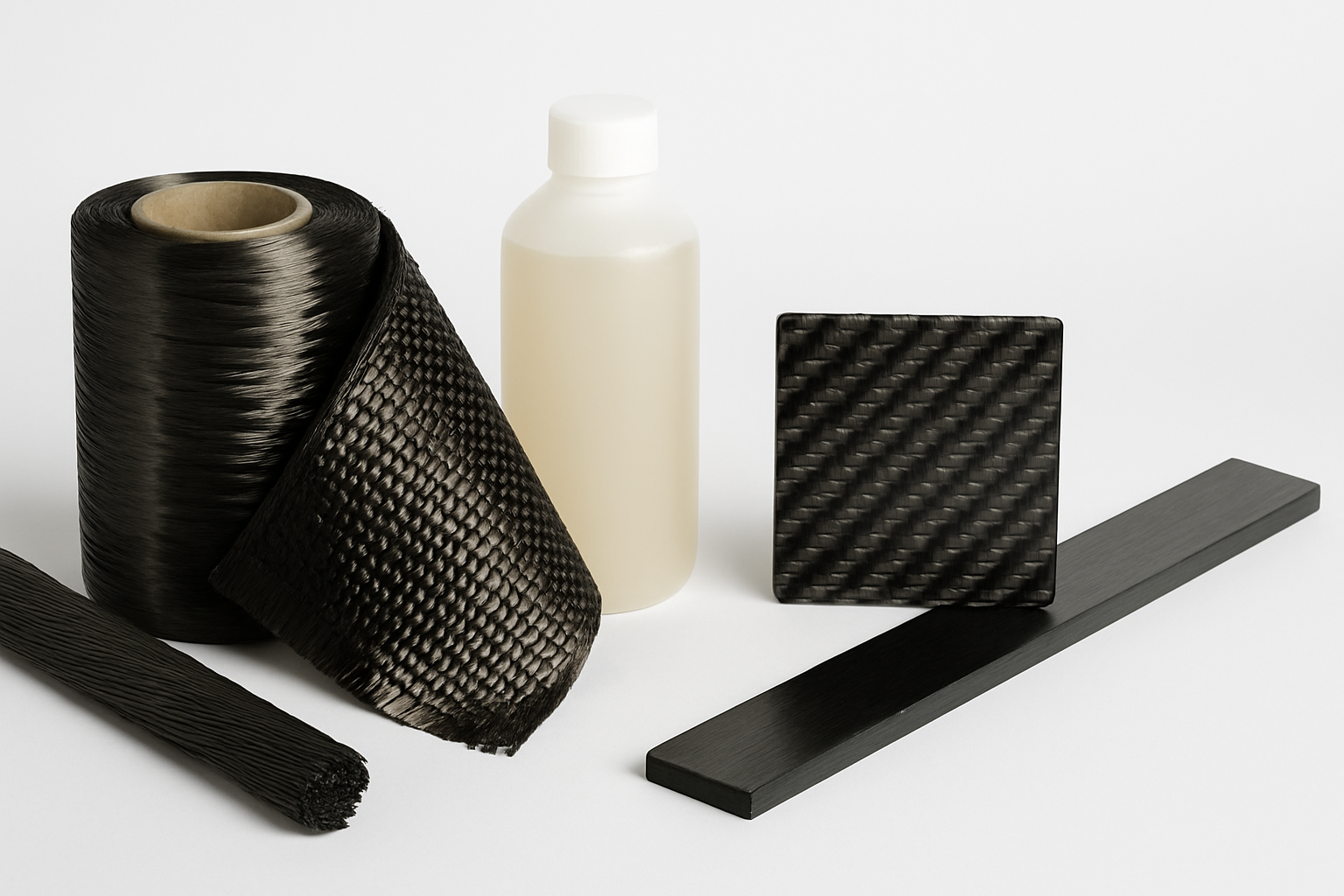 CFRP: Full Form, Properties, Applications & Why It Dominates Structural Strengthening