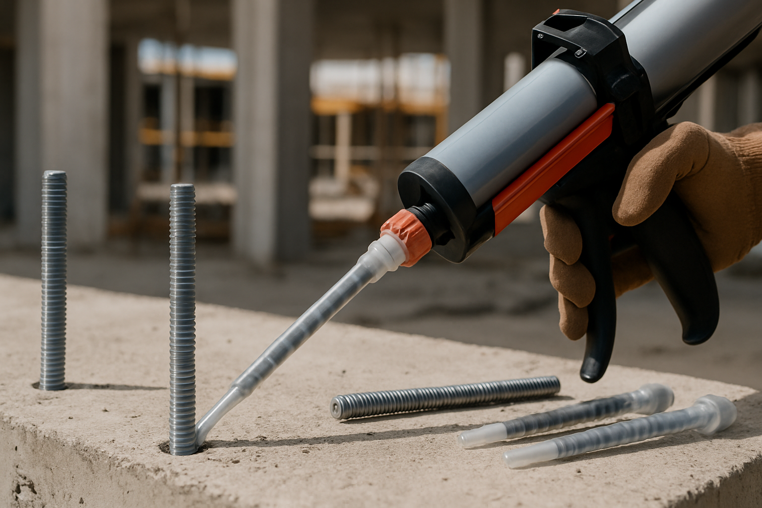 Chemical Anchor Systems: Types, Selection & Step-by-Step Installation