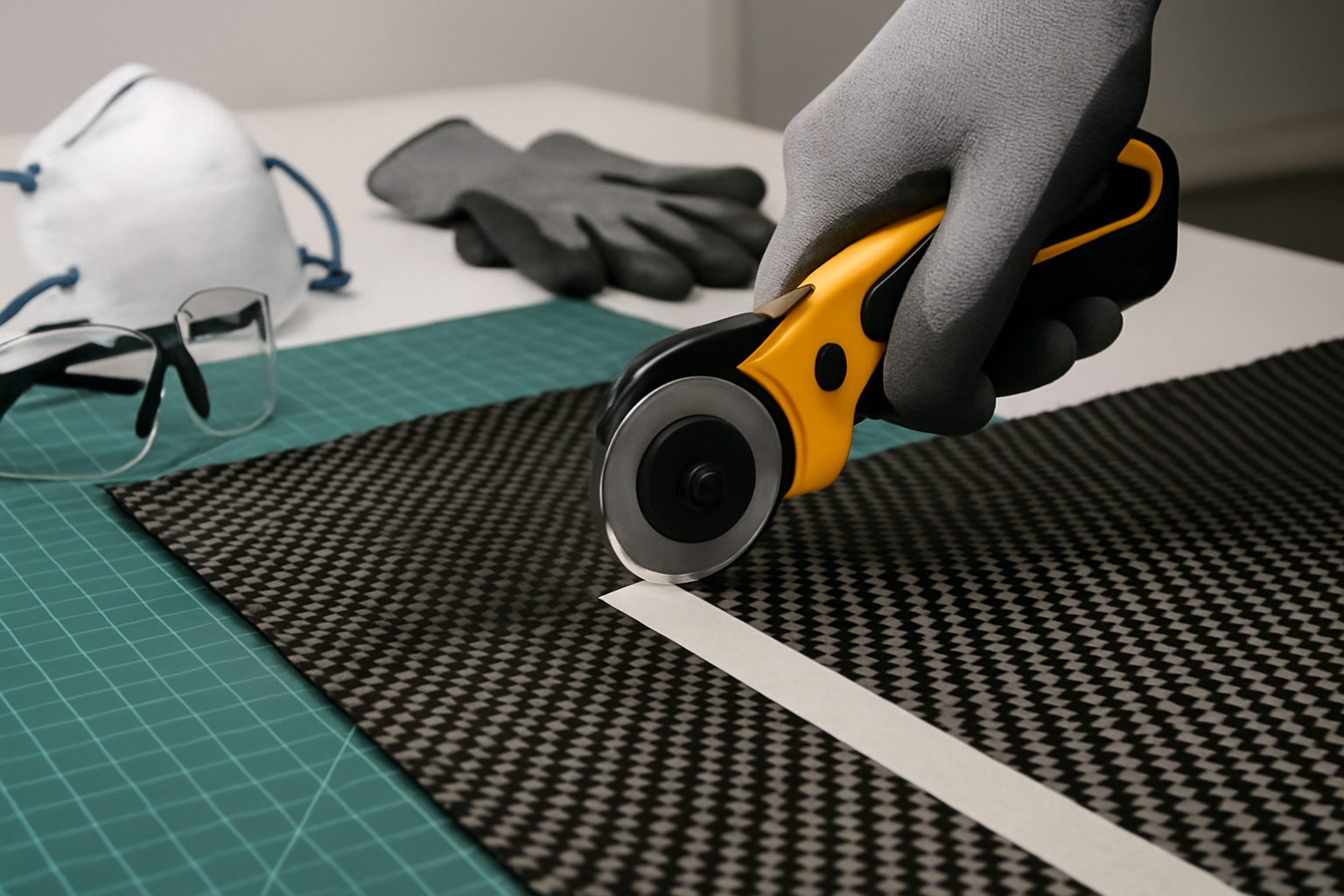 How to Cut Carbon Fiber: Tools, Techniques & Safety Tips from a Manufacturer