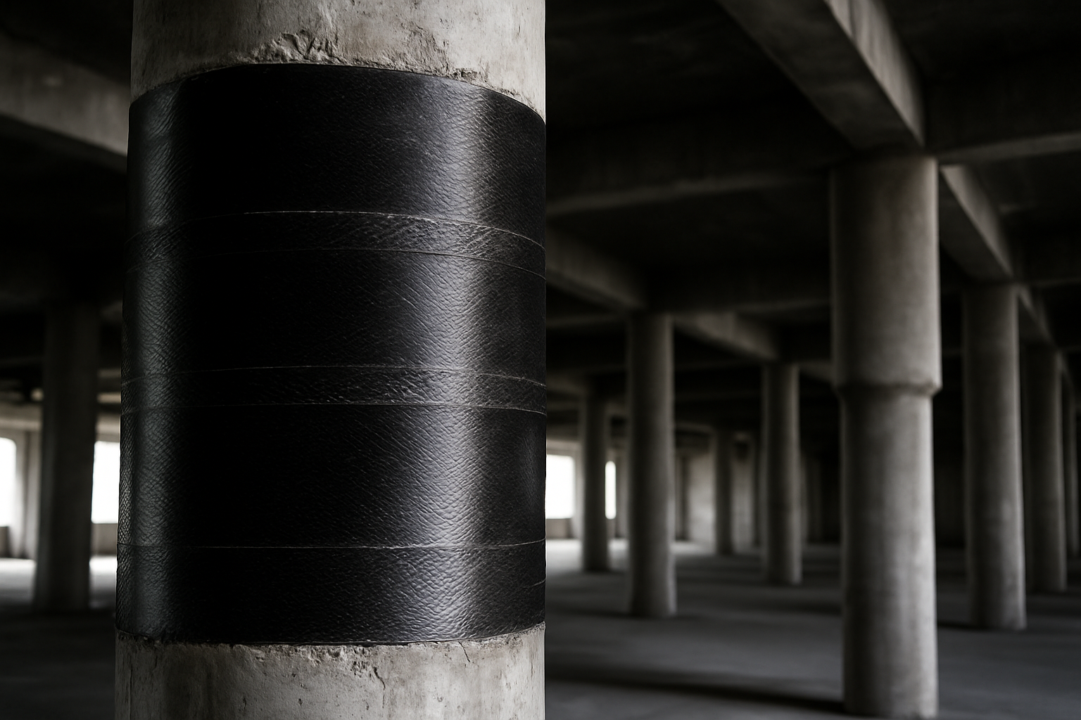 Seismic Retrofit with Carbon Fiber: Methods, Design Considerations & Case Studies