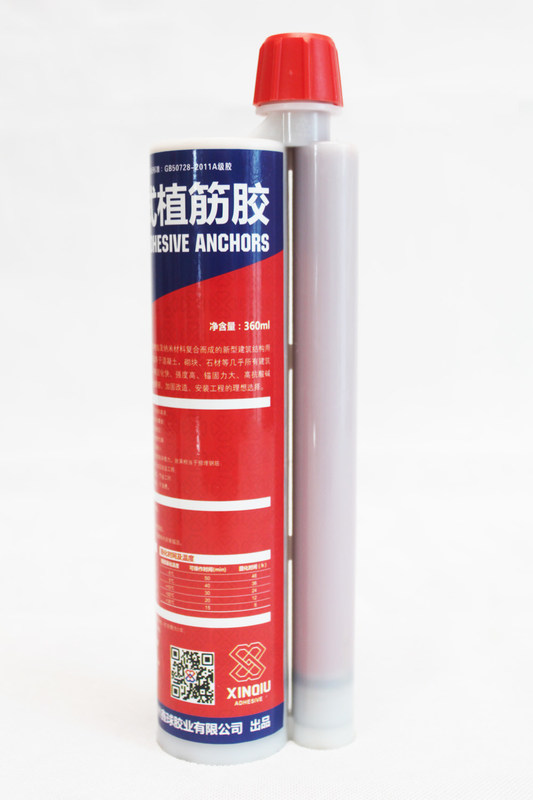 Chemical Anchor Adhesive 420ml XQ-ZJ-C420