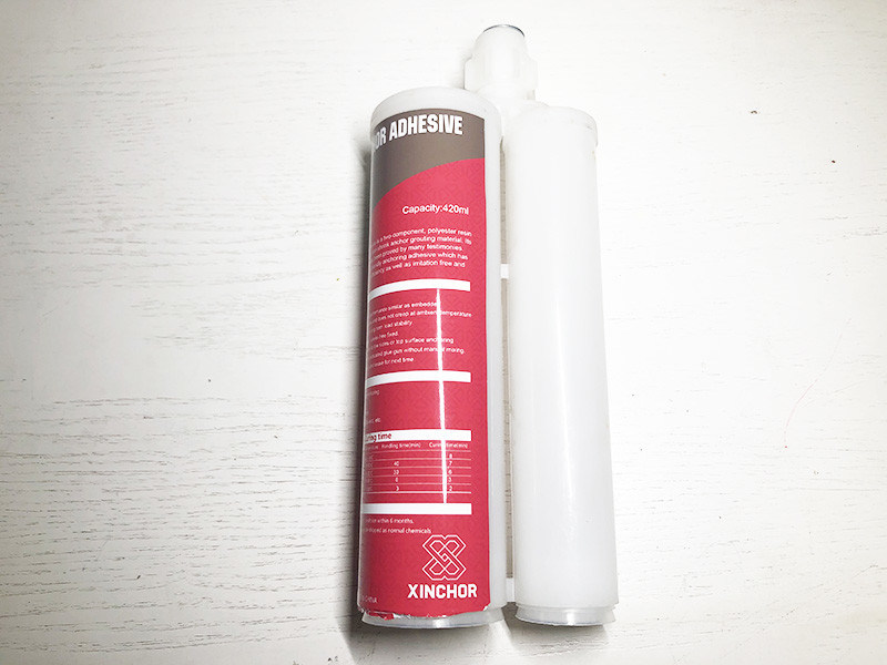 Vinyl Ester Fast-Set Anchor 650ml XQ-ZJ-VF650