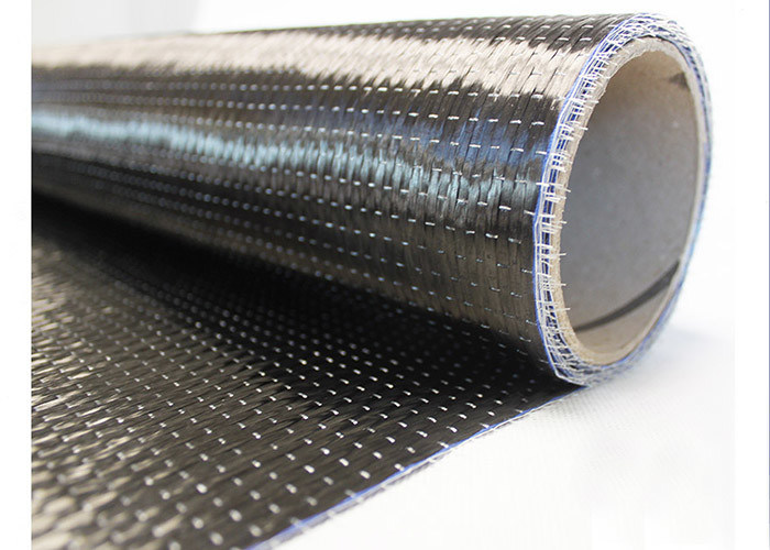 Unidirectional Carbon Fiber Fabric — 230g/m²