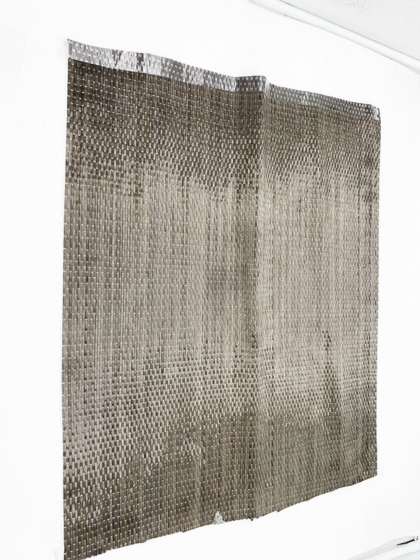 Unidirectional Carbon Fiber Fabric — 450g/m²