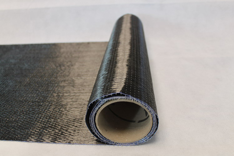 Unidirectional Carbon Fiber Fabric — 530g/m²