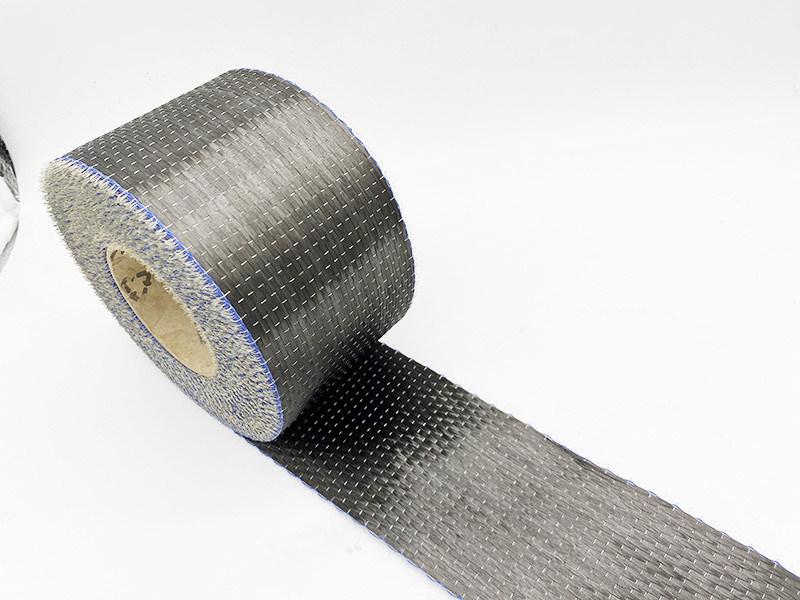 Unidirectional Carbon Fiber Fabric — 600g/m²