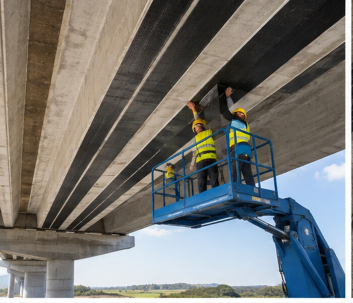 Bridge Structural Reinforcement