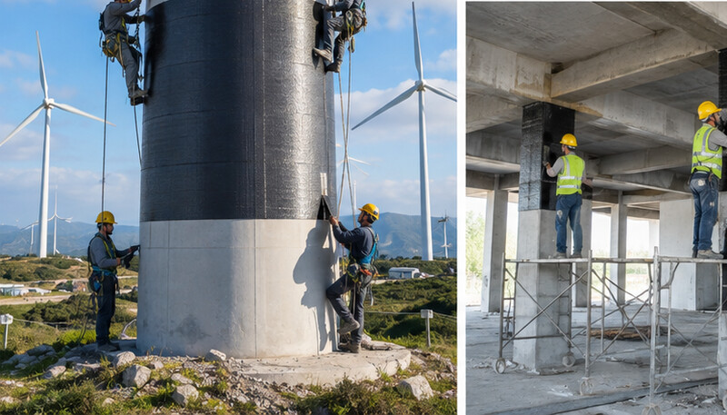Building Structure Strengthening