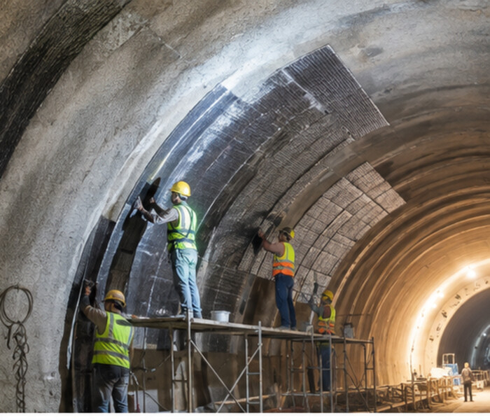 Tunnel Reinforcement